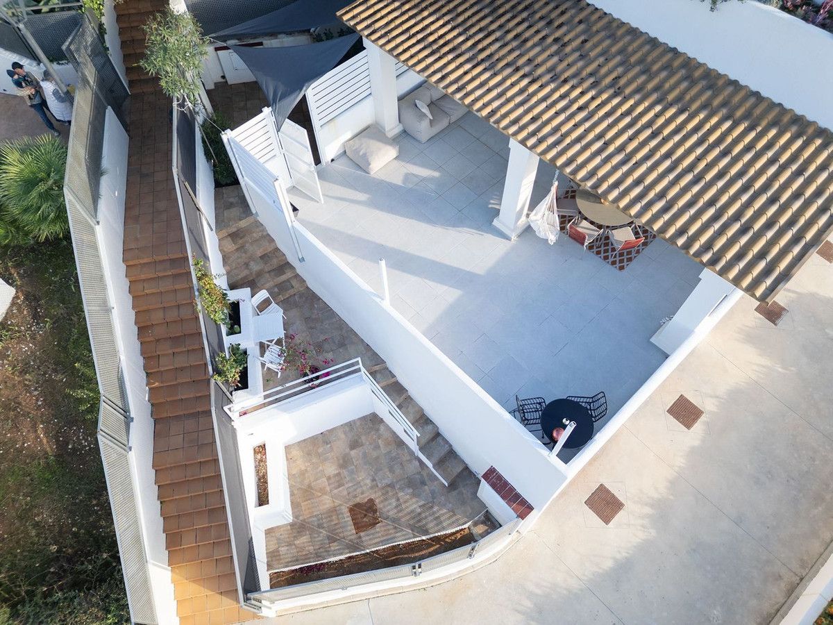 Townhouse w La Mairena, La Mairena, 7/12
