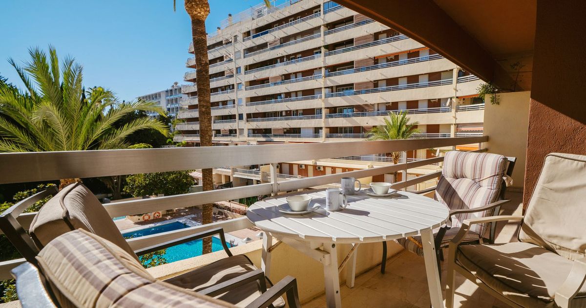 Middle Floor Apartment in Marbella, Marbella, 2/12