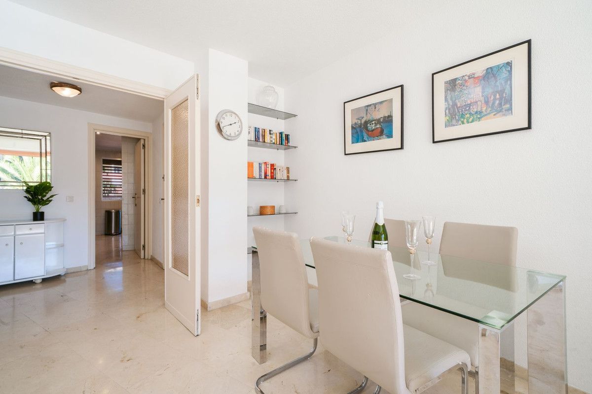 Middle Floor Apartment in Marbella, Marbella, 11/12