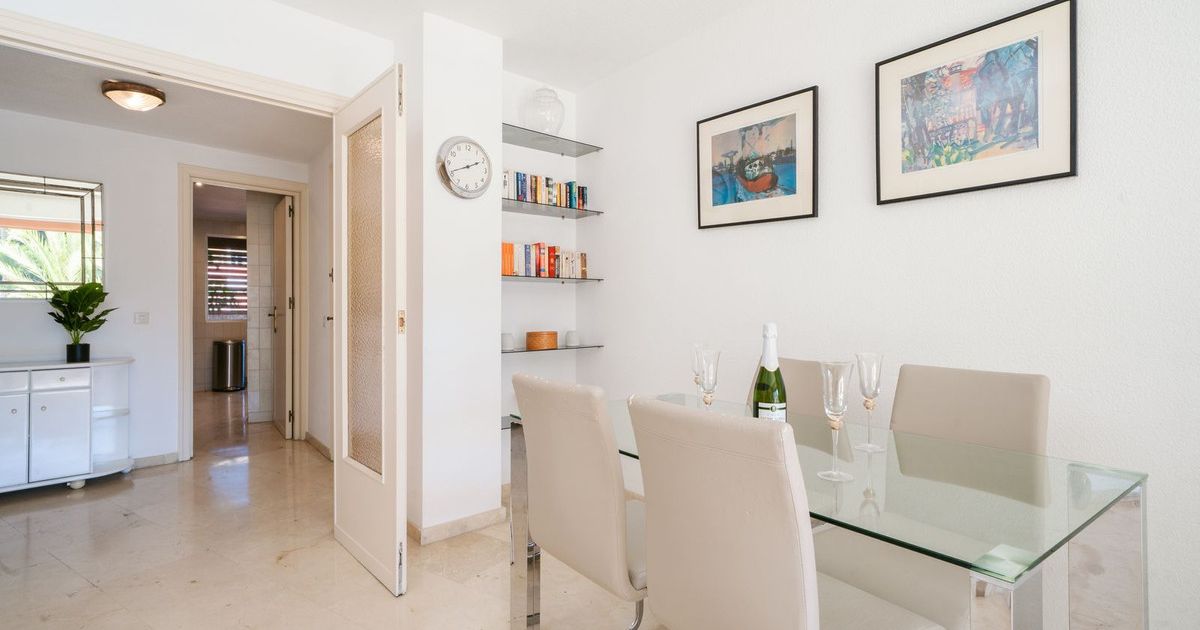 Middle Floor Apartment in Marbella, Marbella, 11/12