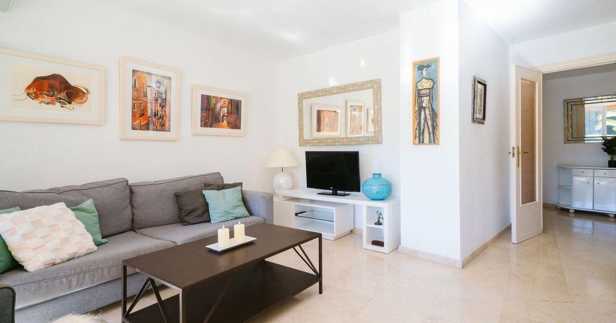 Middle Floor Apartment in Marbella, Marbella, 7/12
