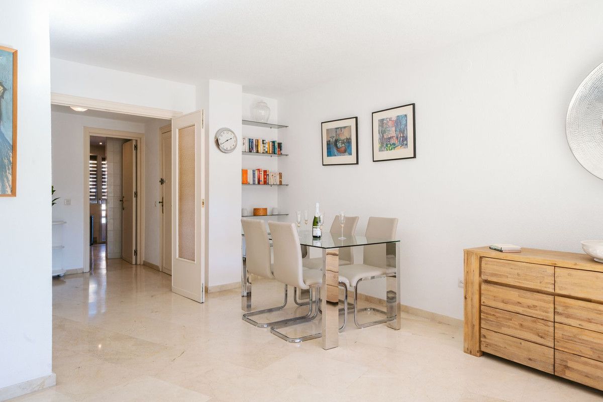 Middle Floor Apartment in Marbella, Marbella, 8/12