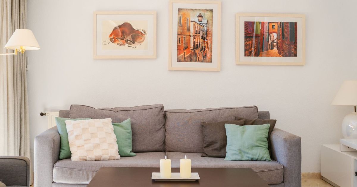 Middle Floor Apartment in Marbella, Marbella, 9/12
