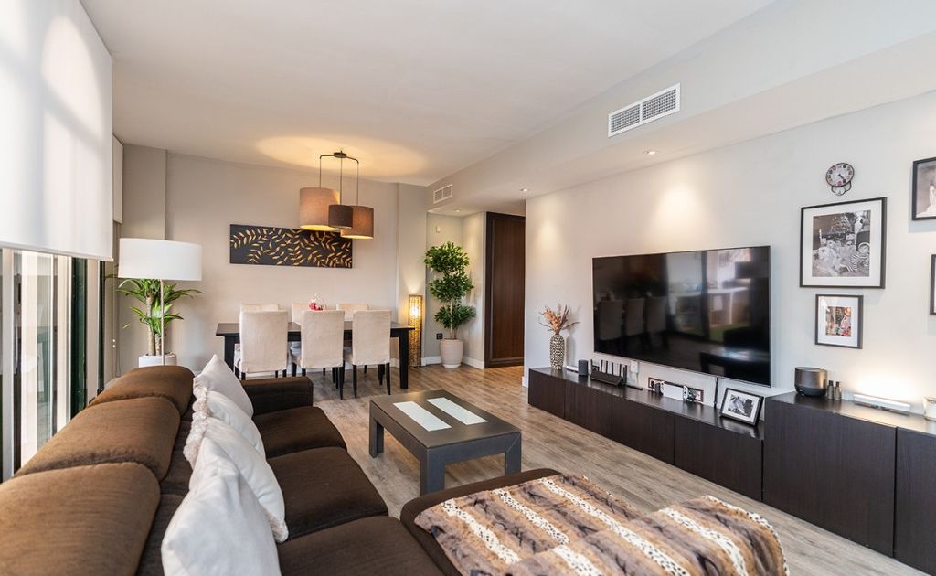Middle Floor Apartment in Elviria, Elviria, 8/12