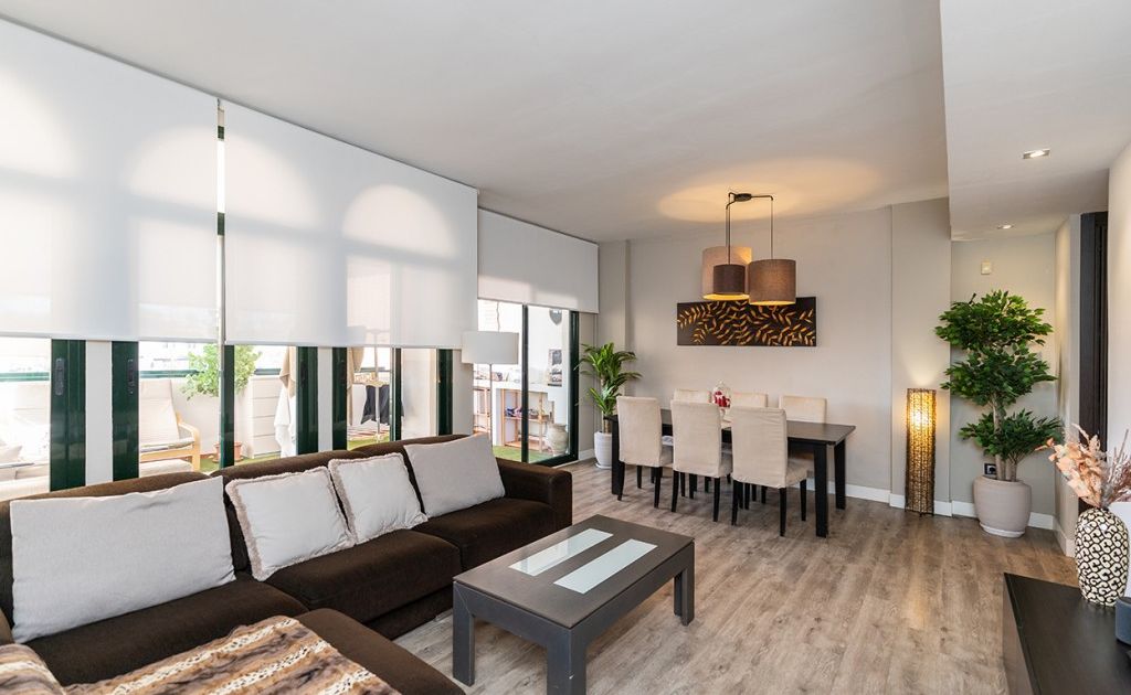 Middle Floor Apartment in Elviria, Elviria, 9/12