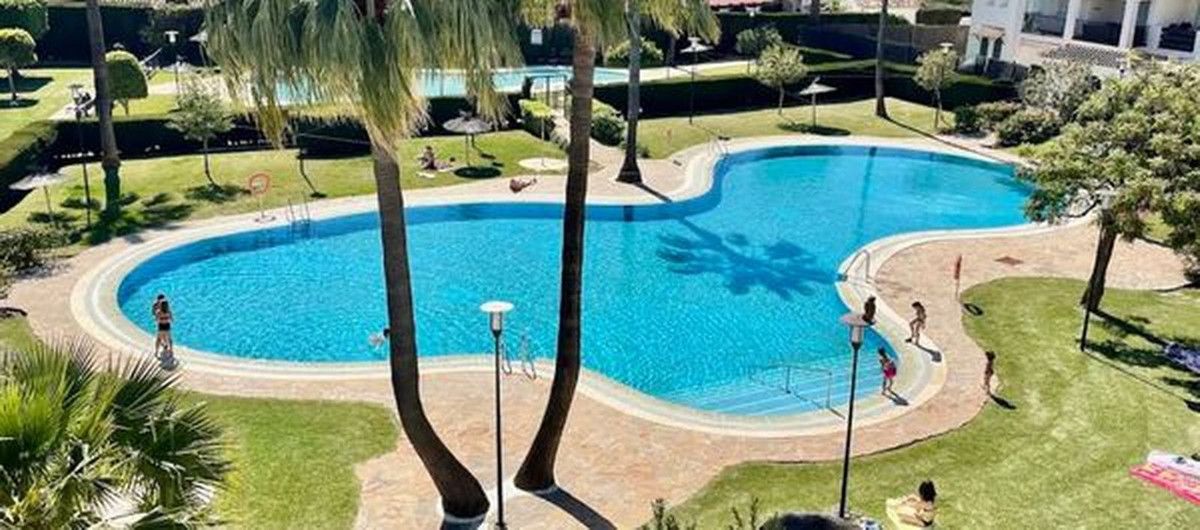 Middle Floor Apartment in Marbella, Marbella, 2/12
