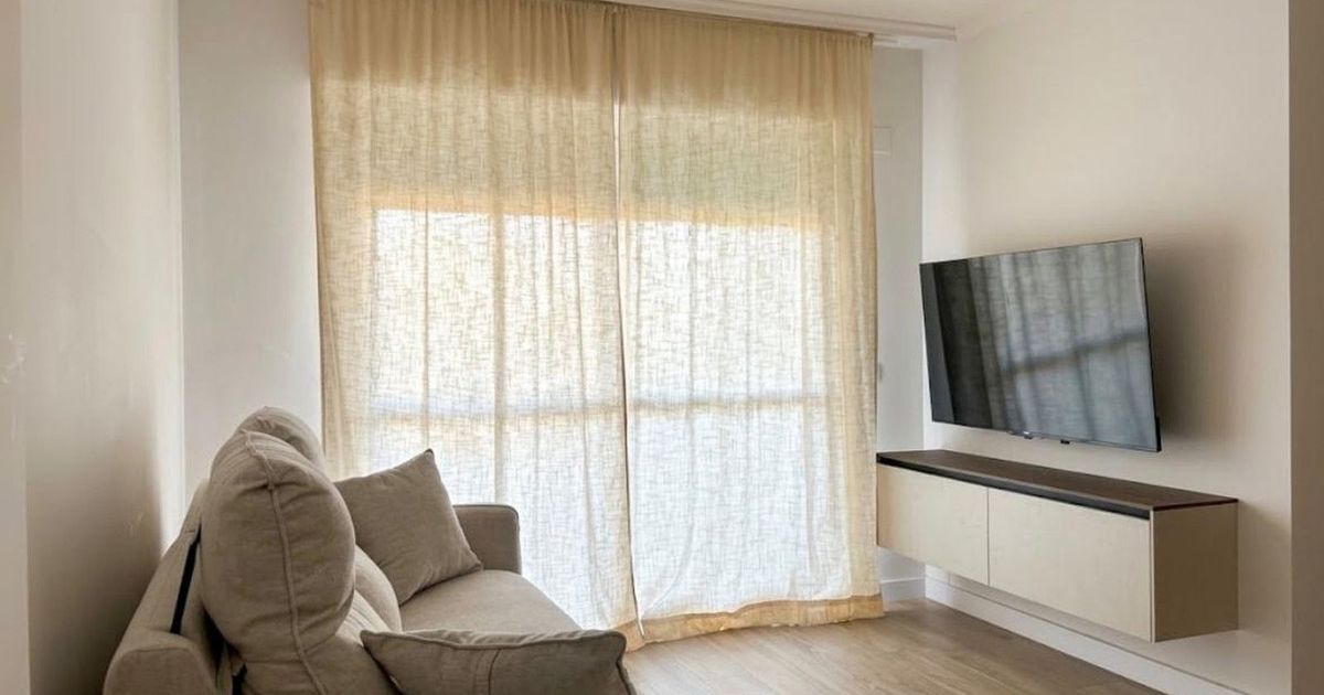 Middle Floor Apartment in Marbella, Marbella, 3/12