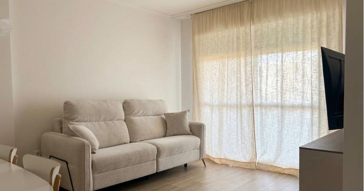 Middle Floor Apartment in Marbella, Marbella, 4/12