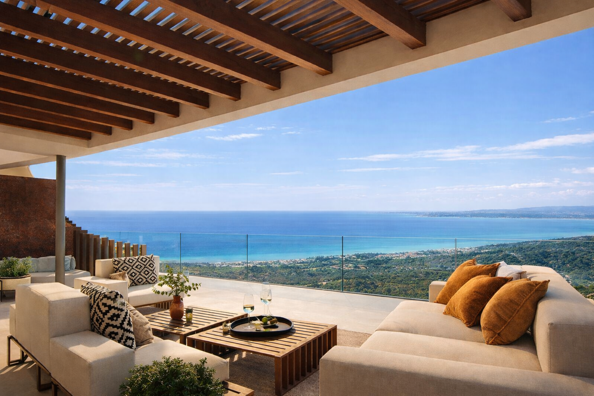 Duplex-Penthouse in Benahavis, Real de La Quinta, Benahavis, 1/12
