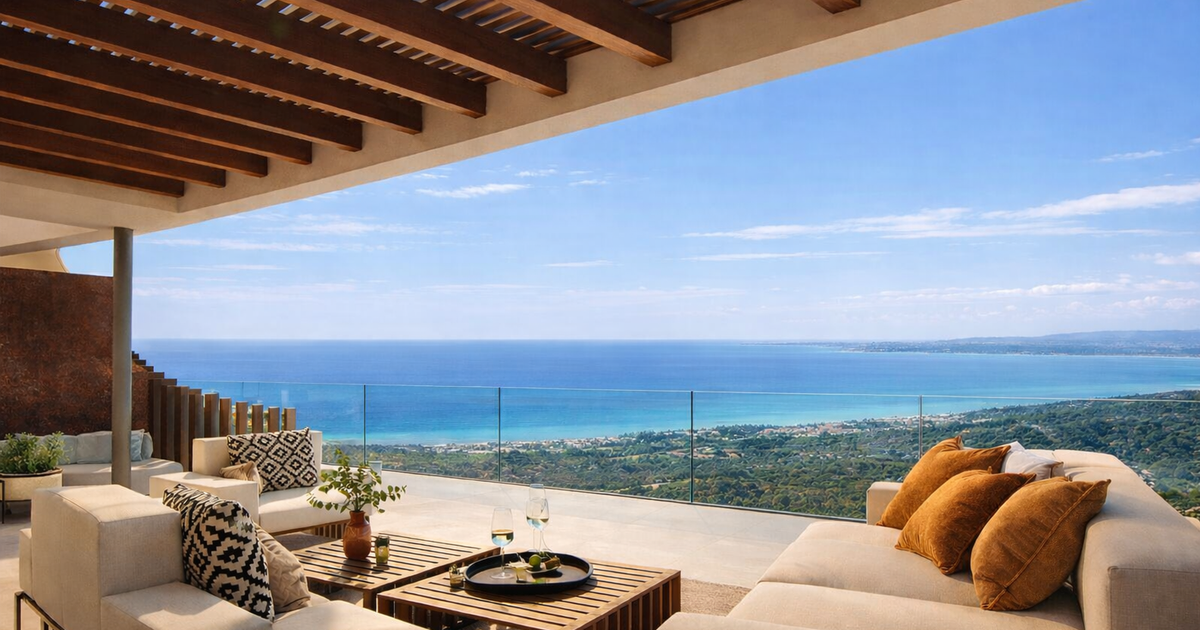 Duplex-Penthouse in Benahavis, Real de La Quinta, Benahavis, 1/12