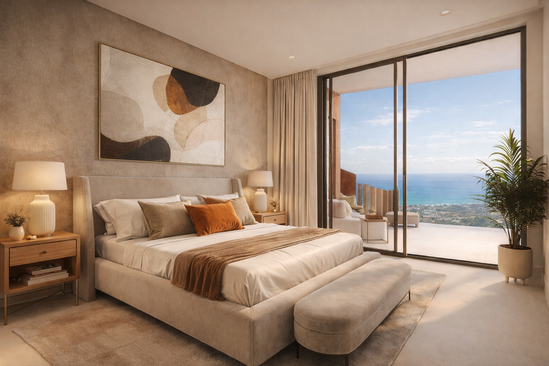 Duplex-Penthouse in Benahavis, Real de La Quinta, Benahavis, 7/12