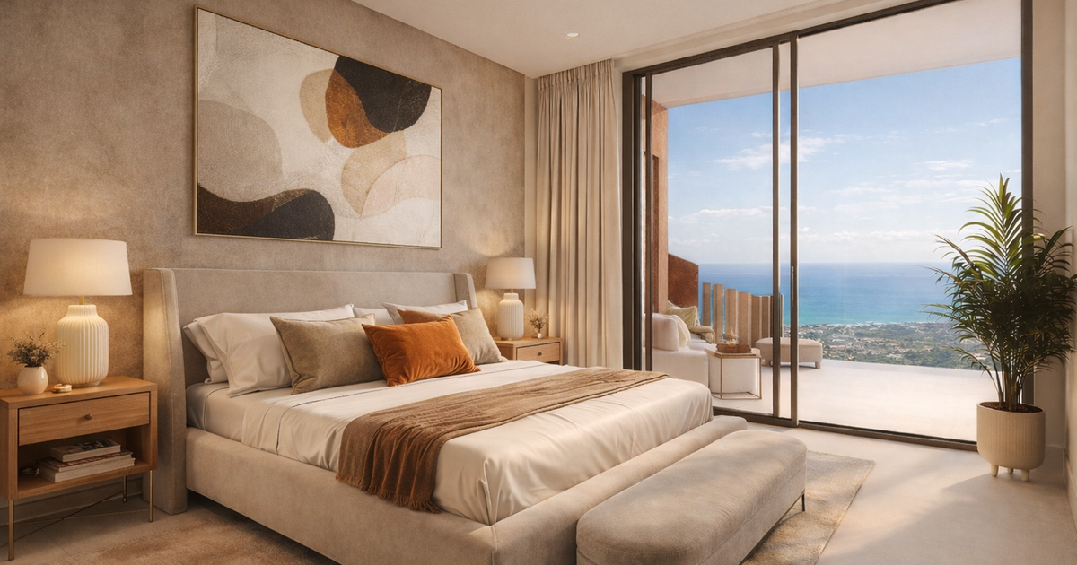 Duplex-Penthouse in Benahavis, Real de La Quinta, Benahavis, 7/12