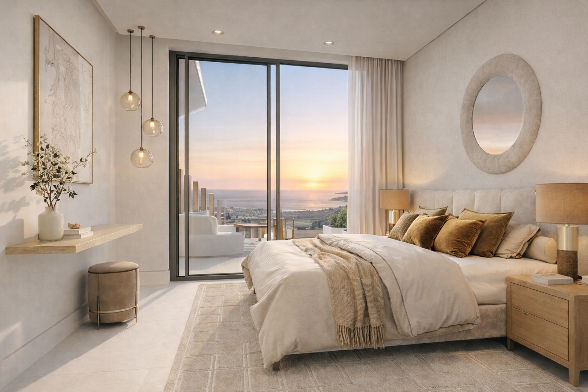 Duplex-Penthouse in Benahavis, Real de La Quinta, Benahavis, 9/12