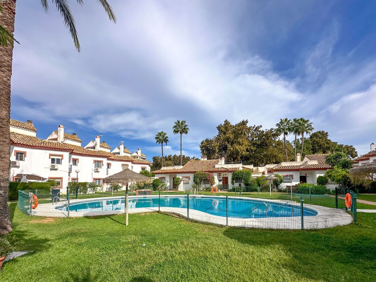 Middle Floor Apartment in Mijas Golf, Mijas Golf, 1/12