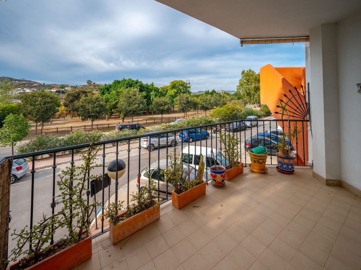 Middle Floor Apartment in Mijas Golf, Mijas Golf, 2/12