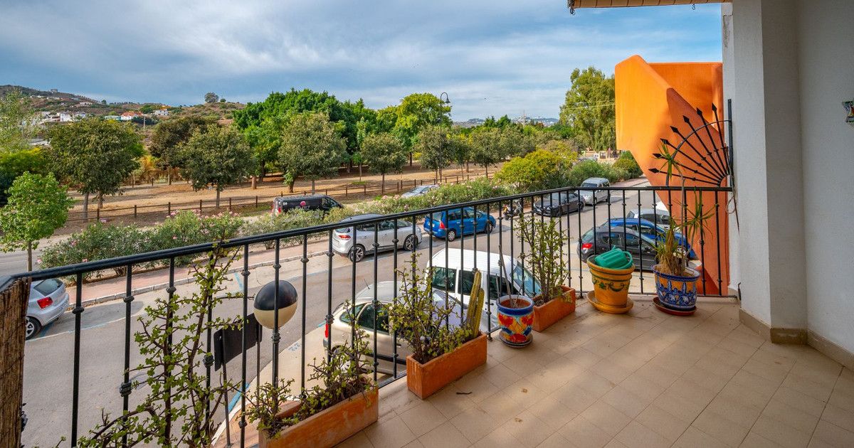 Middle Floor Apartment in Mijas Golf, Mijas Golf, 2/12