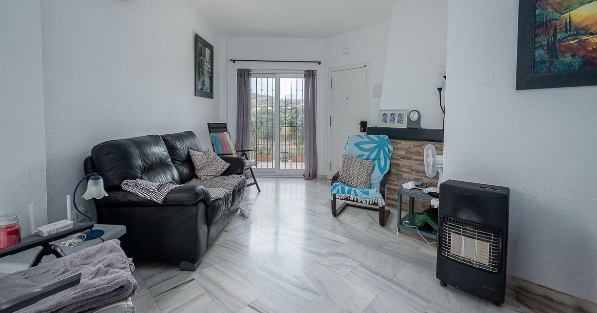 Middle Floor Apartment in Mijas Golf, Mijas Golf, 3/12