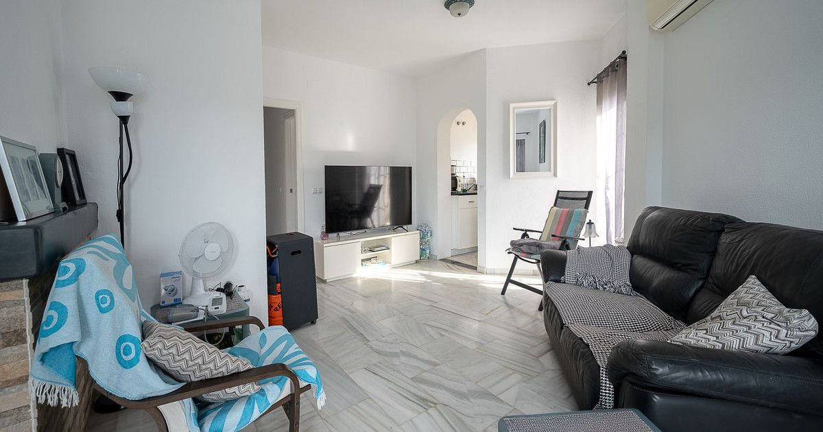 Middle Floor Apartment in Mijas Golf, Mijas Golf, 4/12