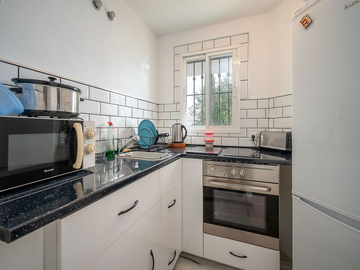 Middle Floor Apartment in Mijas Golf, Mijas Golf, 5/12