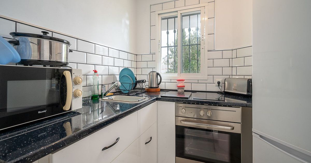Middle Floor Apartment in Mijas Golf, Mijas Golf, 5/12