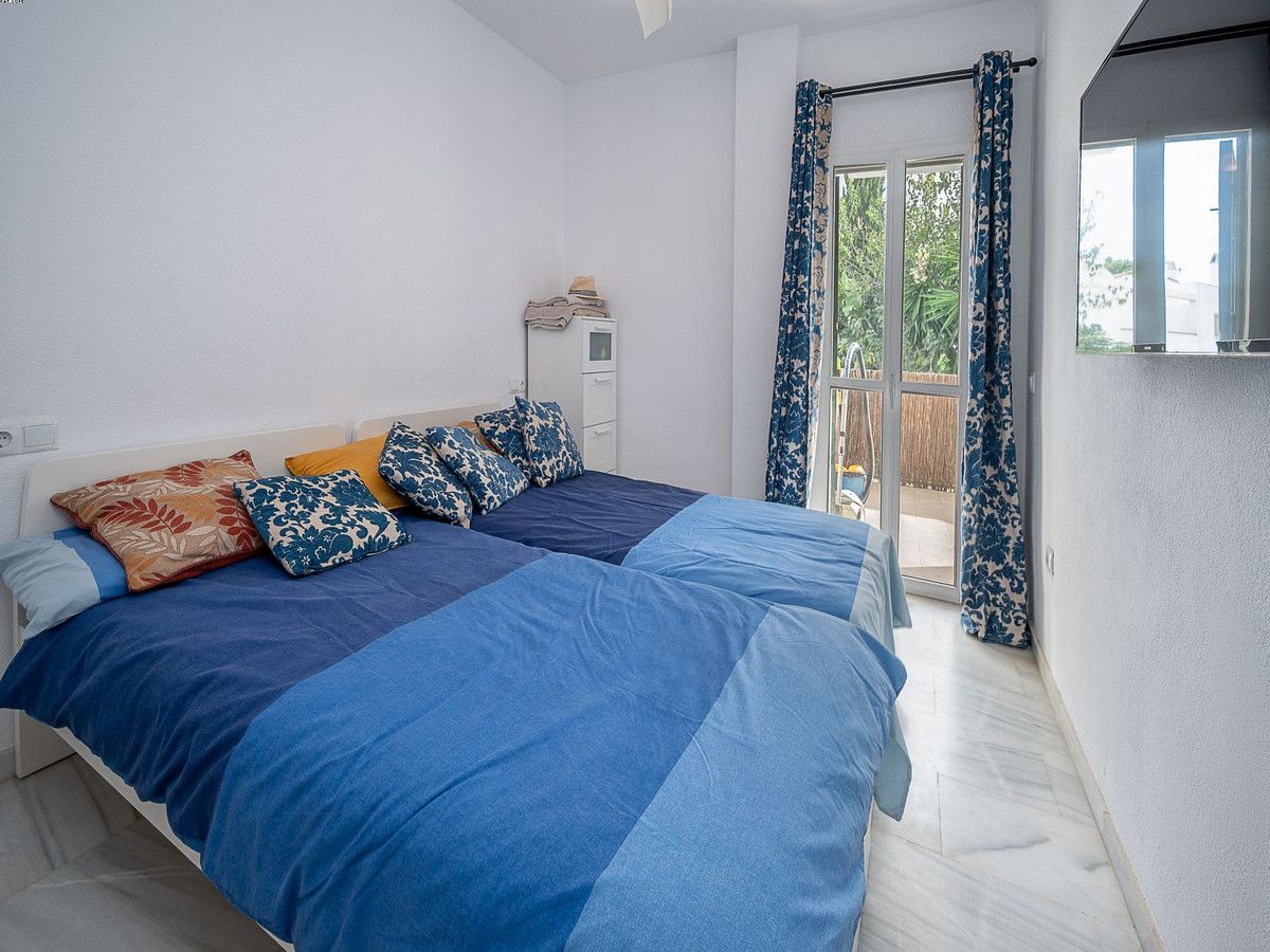 Middle Floor Apartment in Mijas Golf, Mijas Golf, 6/12