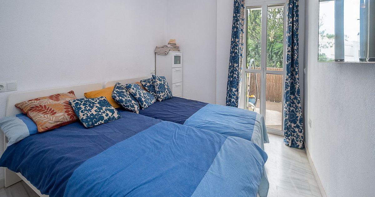 Middle Floor Apartment in Mijas Golf, Mijas Golf, 6/12
