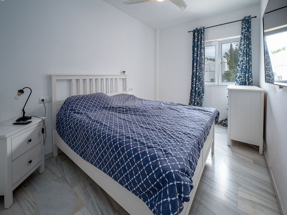 Middle Floor Apartment in Mijas Golf, Mijas Golf, 8/12