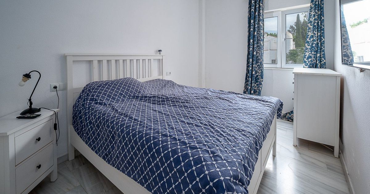 Middle Floor Apartment in Mijas Golf, Mijas Golf, 8/12