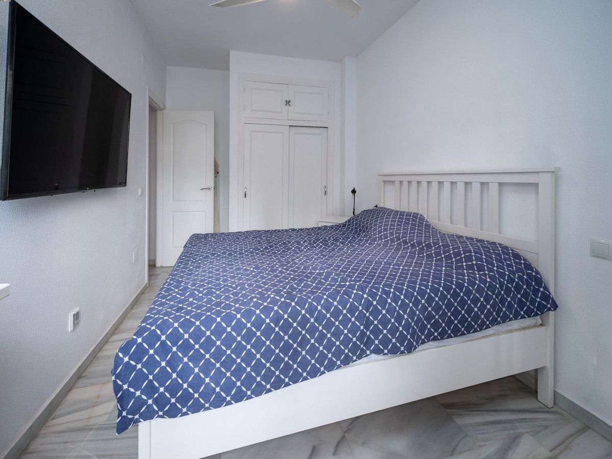 Middle Floor Apartment in Mijas Golf, Mijas Golf, 9/12