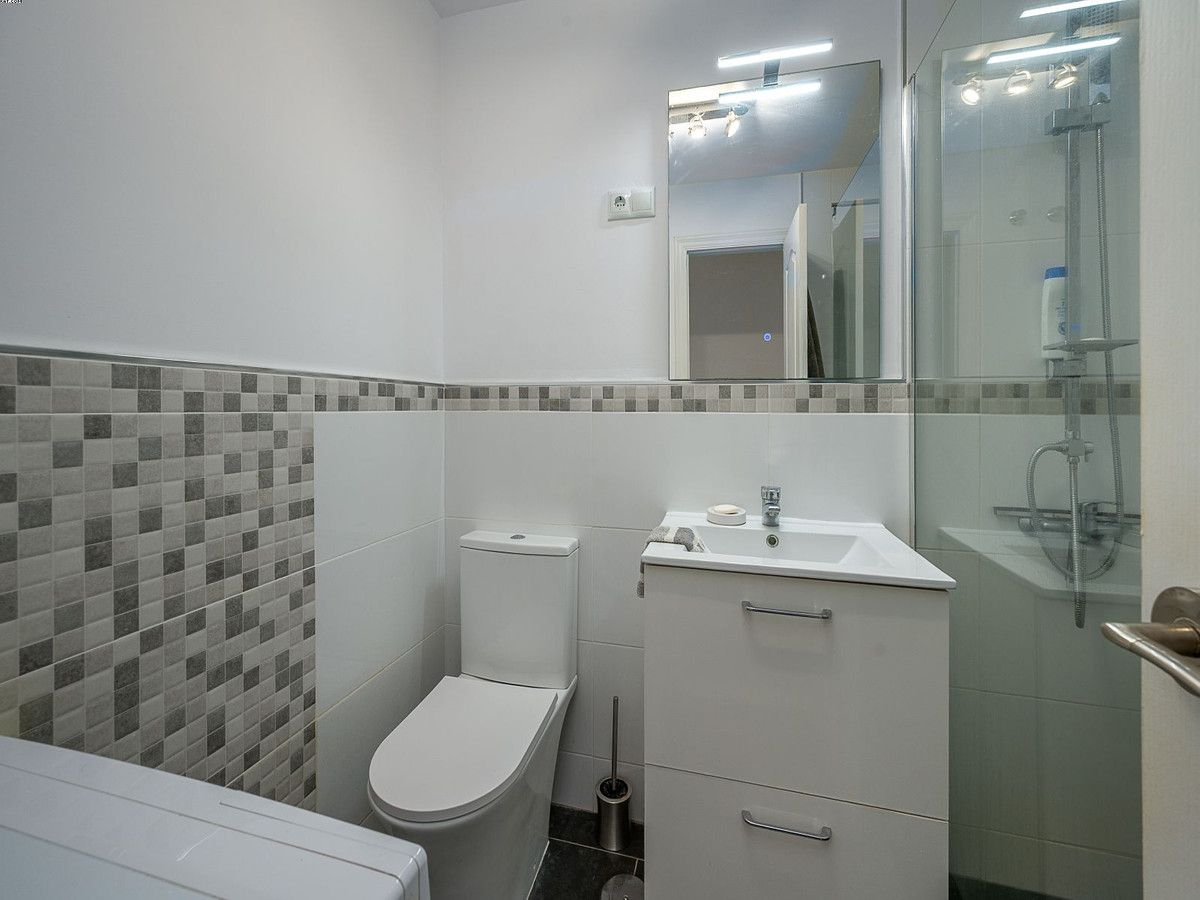 Middle Floor Apartment in Mijas Golf, Mijas Golf, 10/12