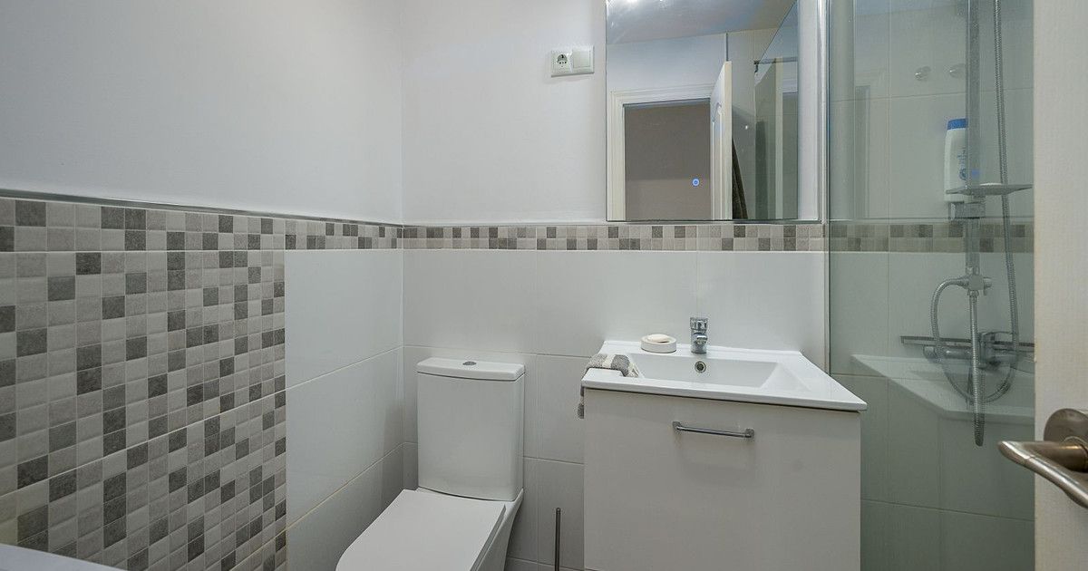 Middle Floor Apartment in Mijas Golf, Mijas Golf, 10/12