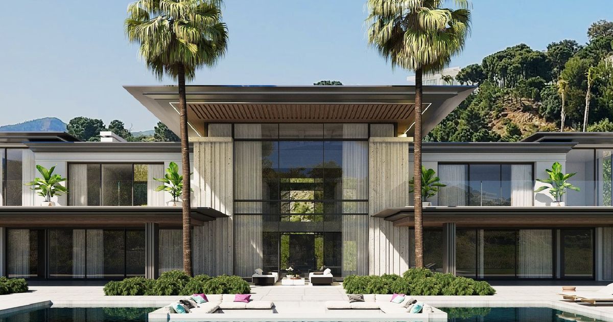 Villa i Benahavis, Marbella Club Golf Resort, Benahavis, 1/12