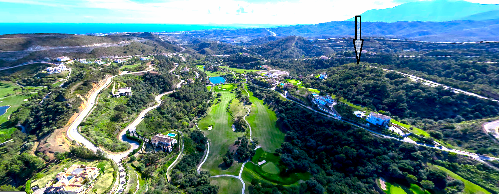 Villa i Benahavis, Marbella Club Golf Resort, Benahavis, 2/12
