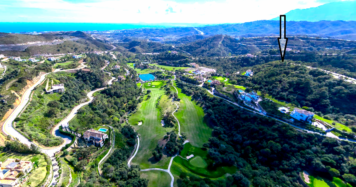 Villa i Benahavis, Marbella Club Golf Resort, Benahavis, 2/12