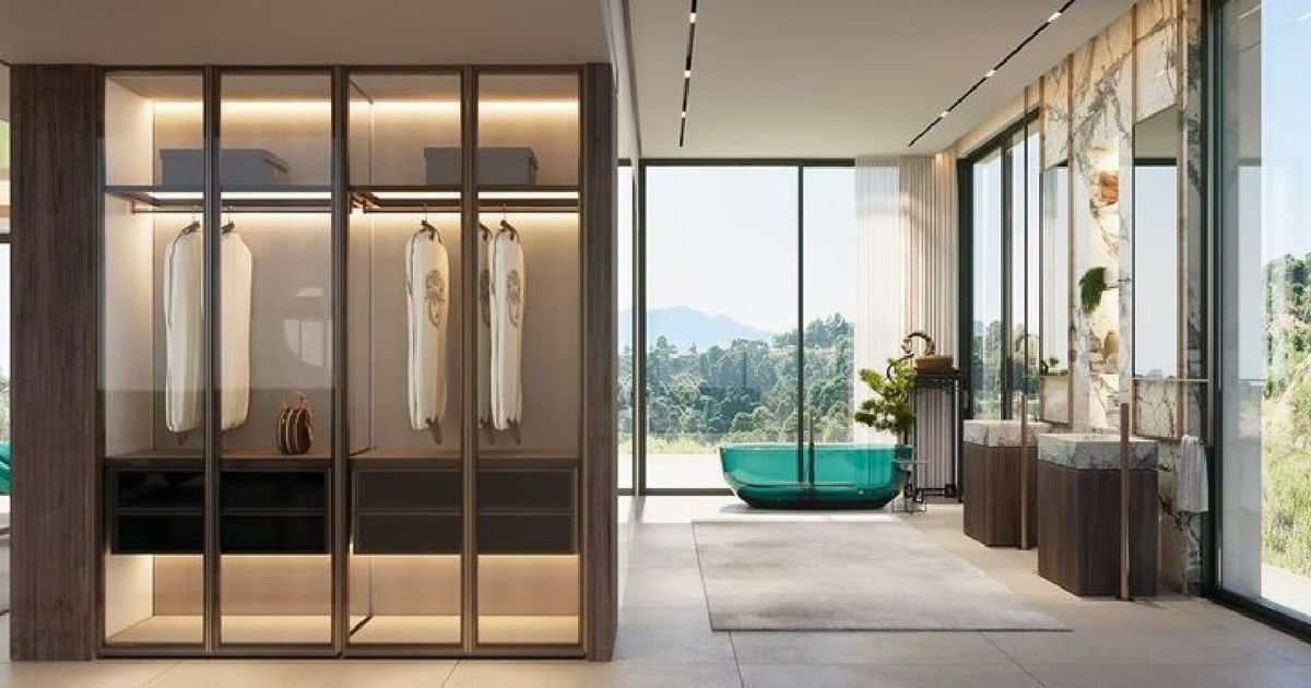 Villa i Benahavis, Marbella Club Golf Resort, Benahavis, 11/12