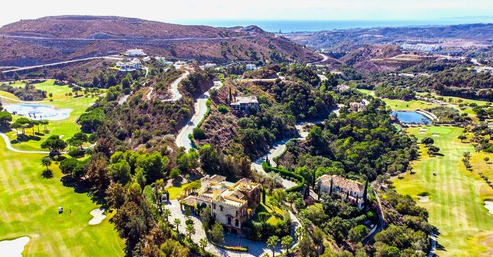 Villa i Benahavis, Marbella Club Golf Resort, Benahavis, 3/12