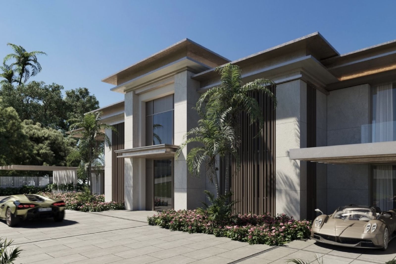 Villa i Benahavis, Marbella Club Golf Resort, Benahavis, 5/12