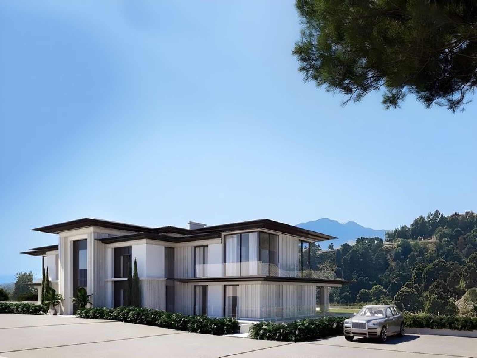 Villa i Benahavis, Marbella Club Golf Resort, Benahavis, 6/12