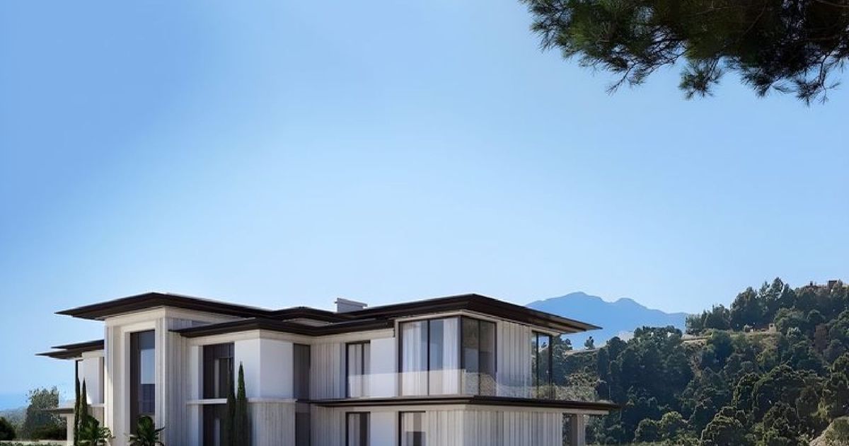 Villa i Benahavis, Marbella Club Golf Resort, Benahavis, 6/12