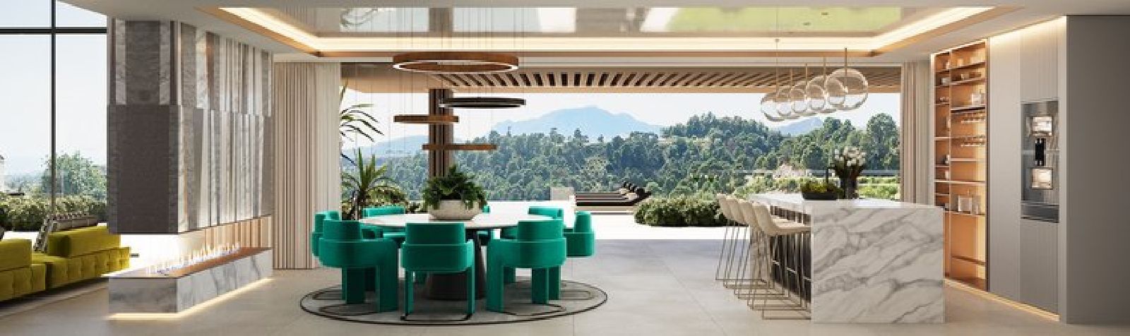 Villa i Benahavis, Marbella Club Golf Resort, Benahavis, 8/12