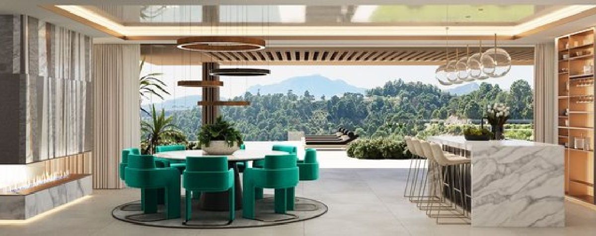 Villa i Benahavis, Marbella Club Golf Resort, Benahavis, 8/12