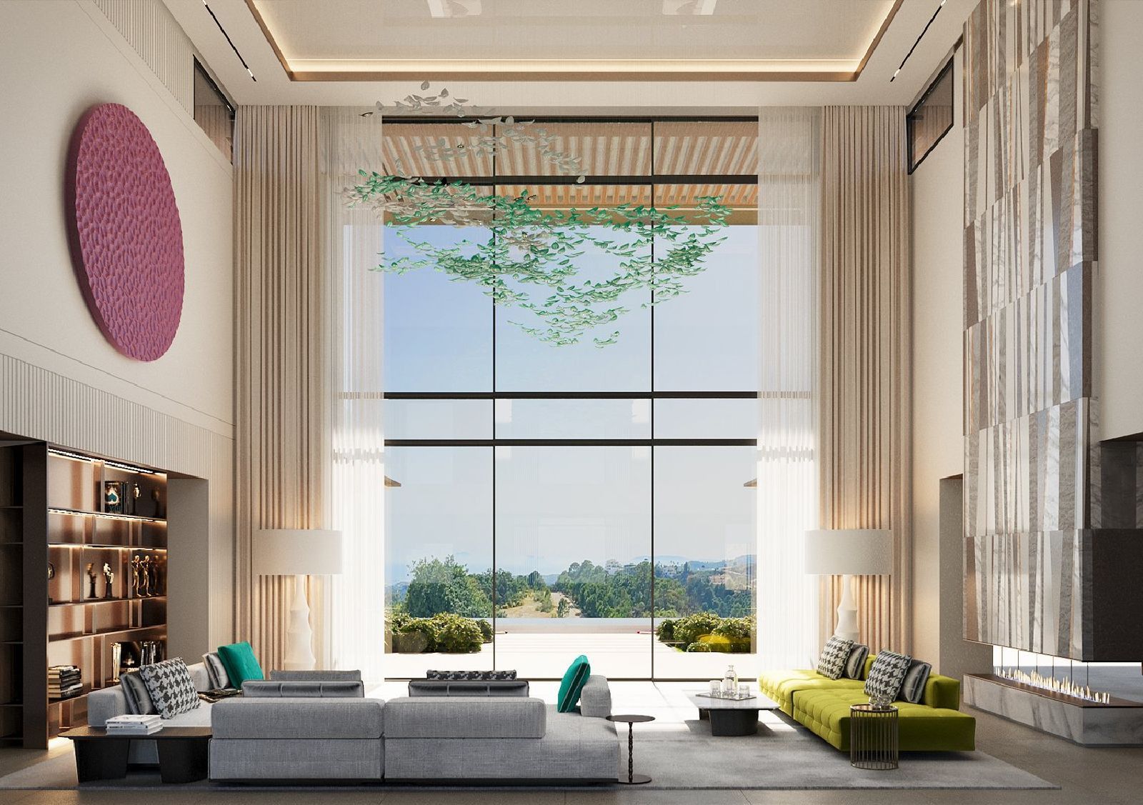 Villa i Benahavis, Marbella Club Golf Resort, Benahavis, 9/12