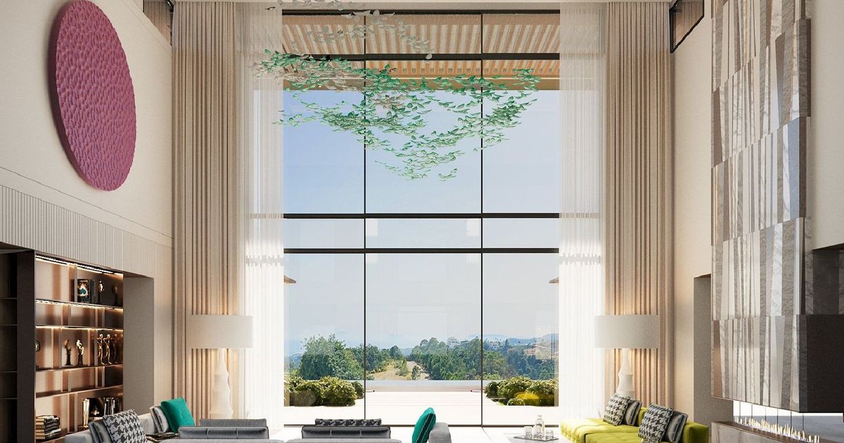 Villa i Benahavis, Marbella Club Golf Resort, Benahavis, 9/12