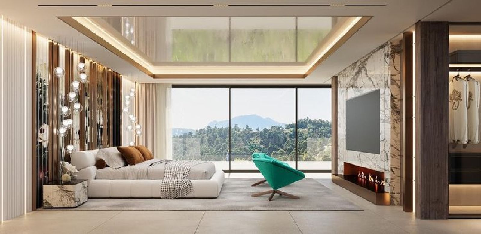 Villa i Benahavis, Marbella Club Golf Resort, Benahavis, 10/12