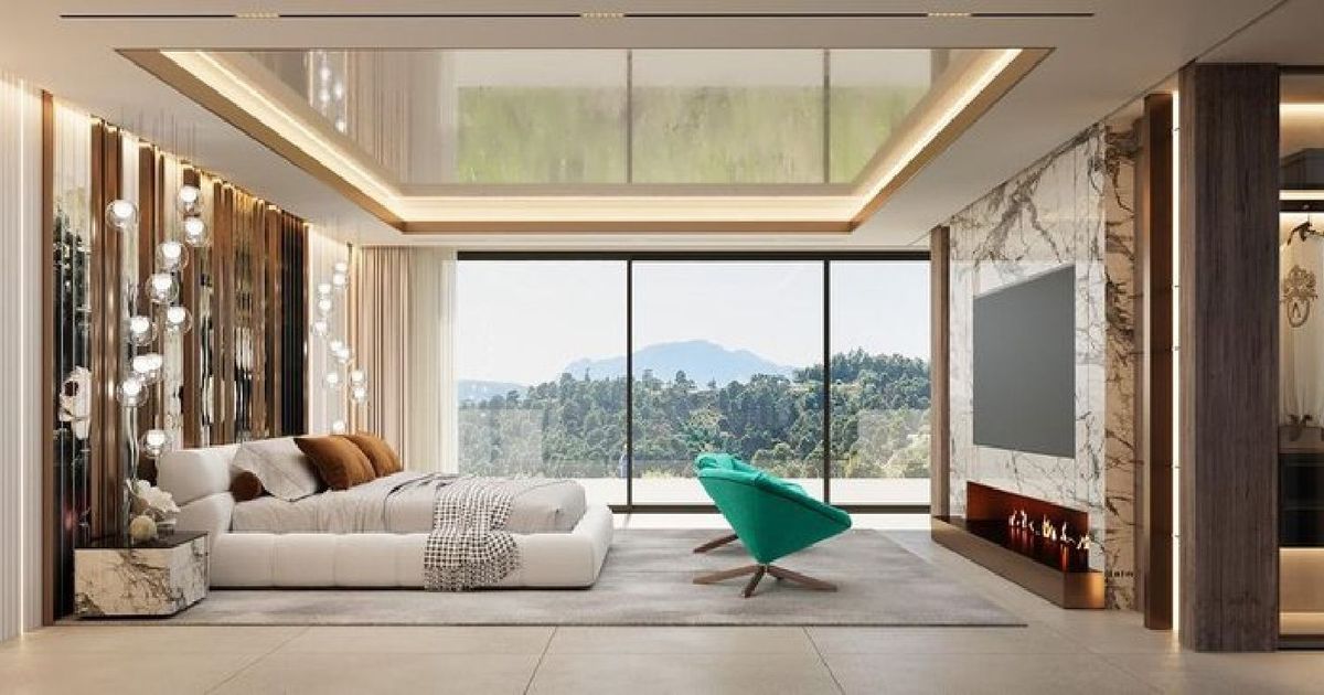 Villa i Benahavis, Marbella Club Golf Resort, Benahavis, 10/12