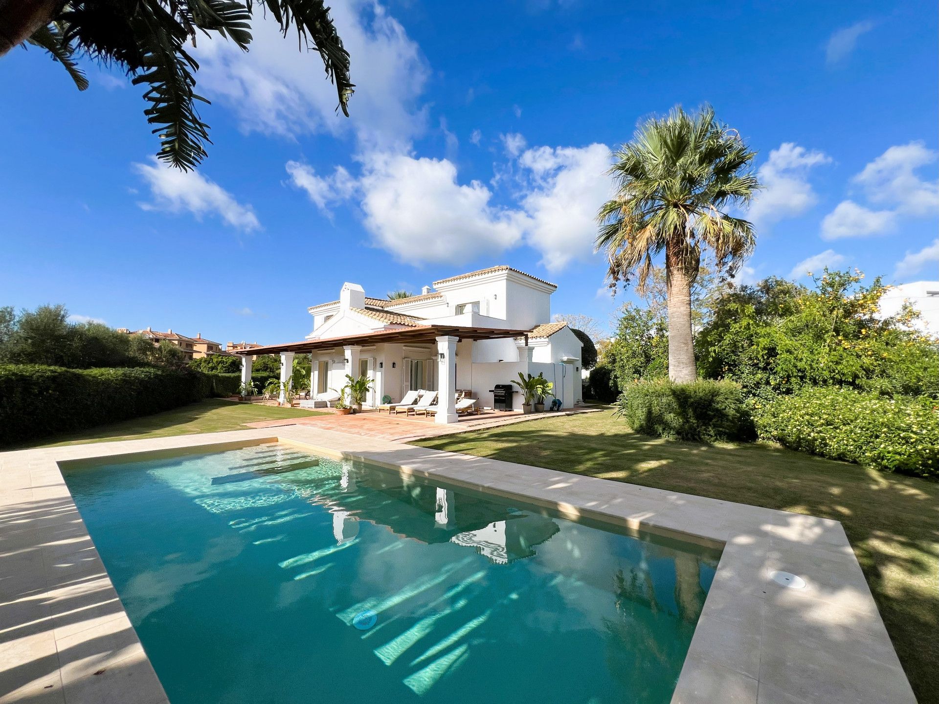 Villa à Sotogrande, Zona G, Sotogrande, 1/12