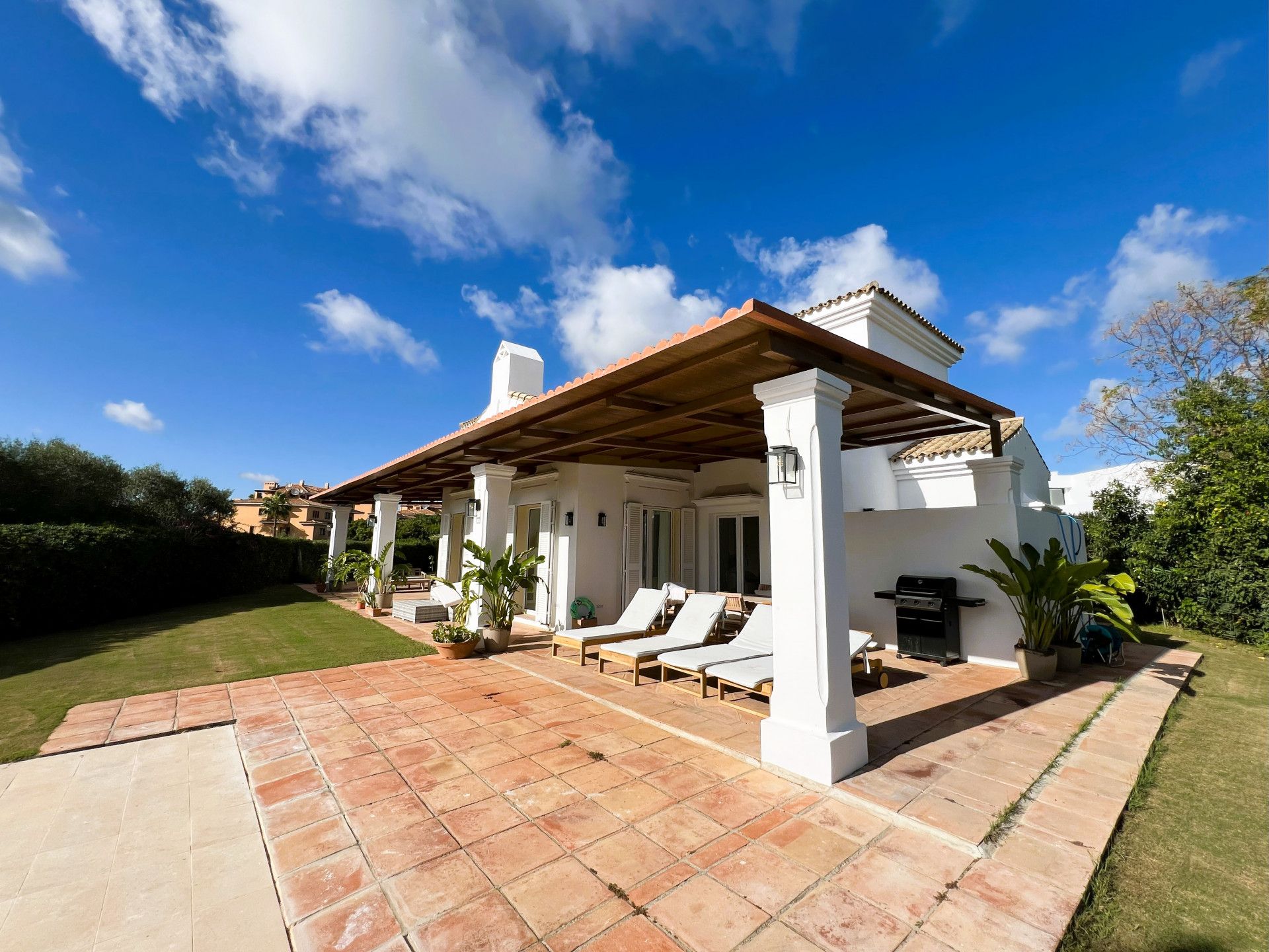 Villa à Sotogrande, Zona G, Sotogrande, 3/12