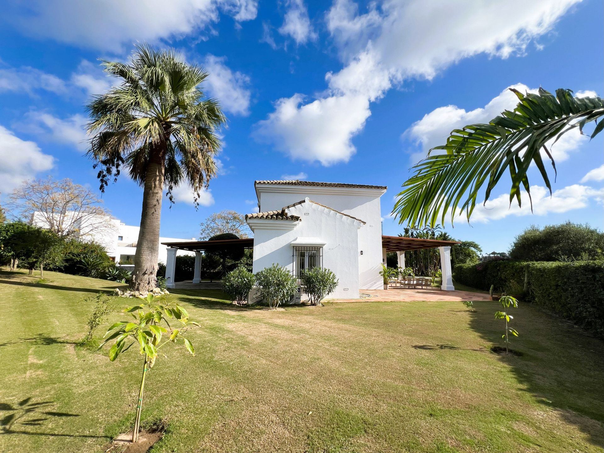 Villa à Sotogrande, Zona G, Sotogrande, 4/12