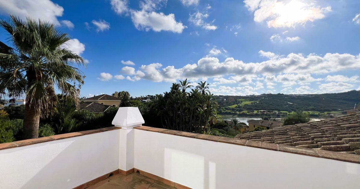 Villa à Sotogrande, Zona G, Sotogrande, 6/12