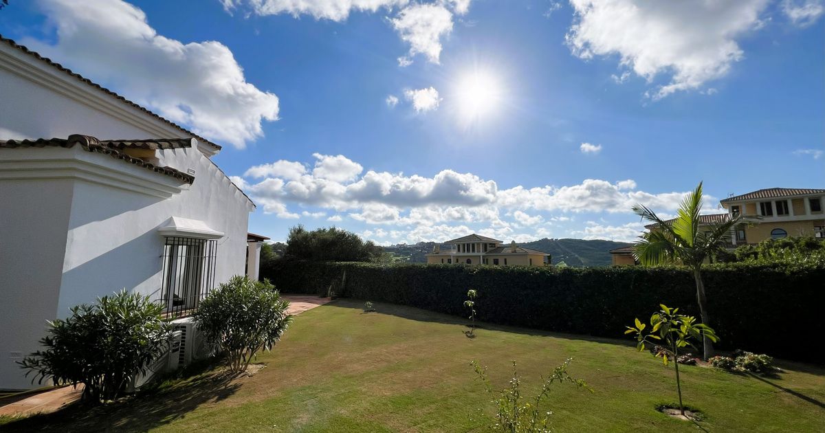 Villa à Sotogrande, Zona G, Sotogrande, 10/12